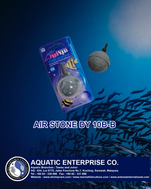 AIR STONE BALL TYPE (DY105-B) (40MM) - Image 2