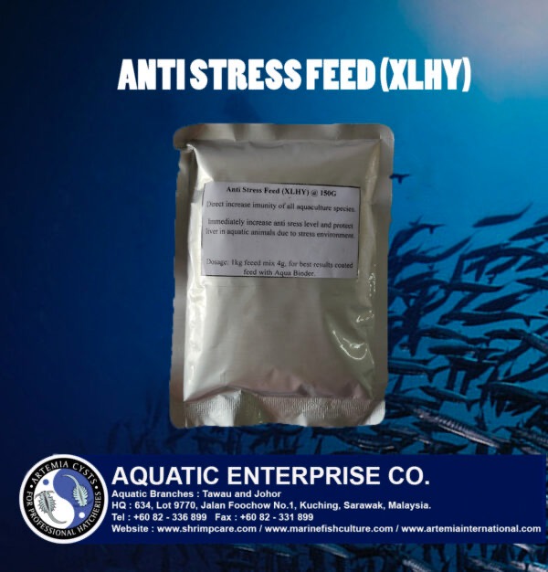 ANTI STRESS FEED (XLHY)