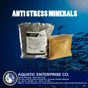 ANTI STRESS MINERAL