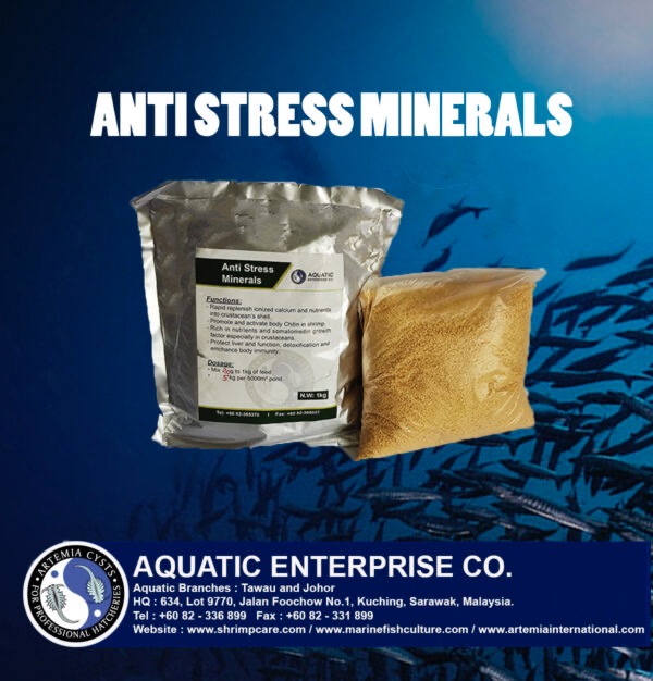 ANTI STRESS MINERAL