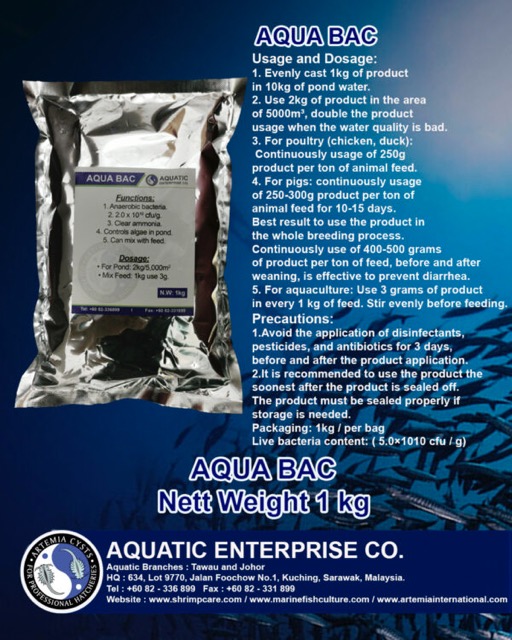AQUA BAC - Image 2