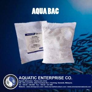 AQUA BAC