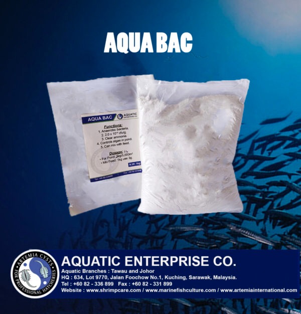 AQUA BAC