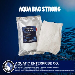 AQUA BAC STRONG