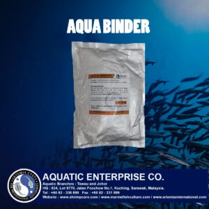 Aqua Binder