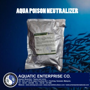 AQUA POISON NEUTRALIZER