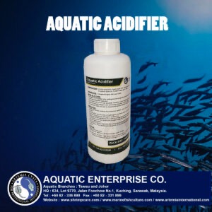 Aquatic Acidifier