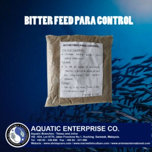 Bitter Feed Para Control