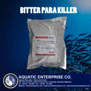 BITTER PARA KILLER