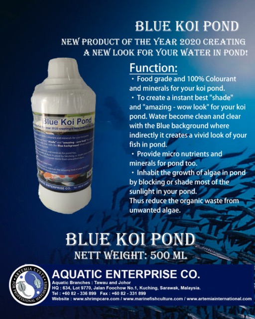 KOI POND COLOR(I) - Image 3
