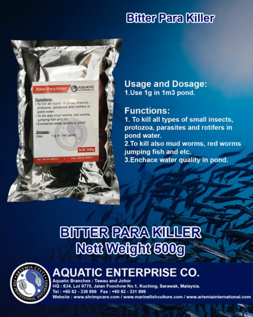 BITTER PARA KILLER - Image 2