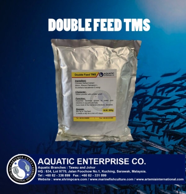 DOUBLE FEED TMS
