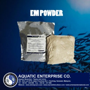 EM POWDER