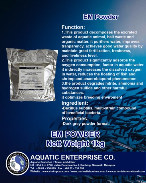 EM POWDER - Image 2