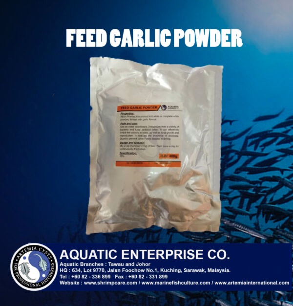 GARLIC POWDER