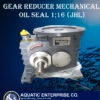 GEAR REDUCER OIL SEAL, 1:14, 110MM, T85 (JHL) - Image 2