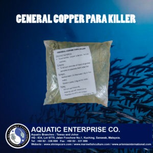 General Copper Para Killer