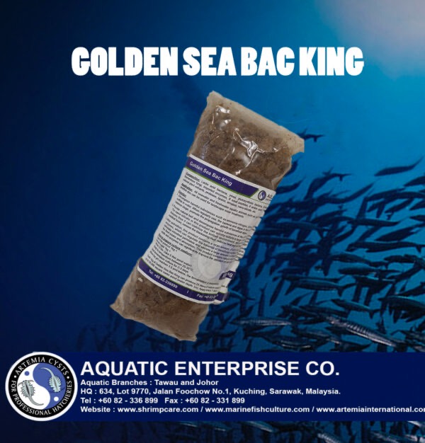 GOLDEN SEA KING BAC