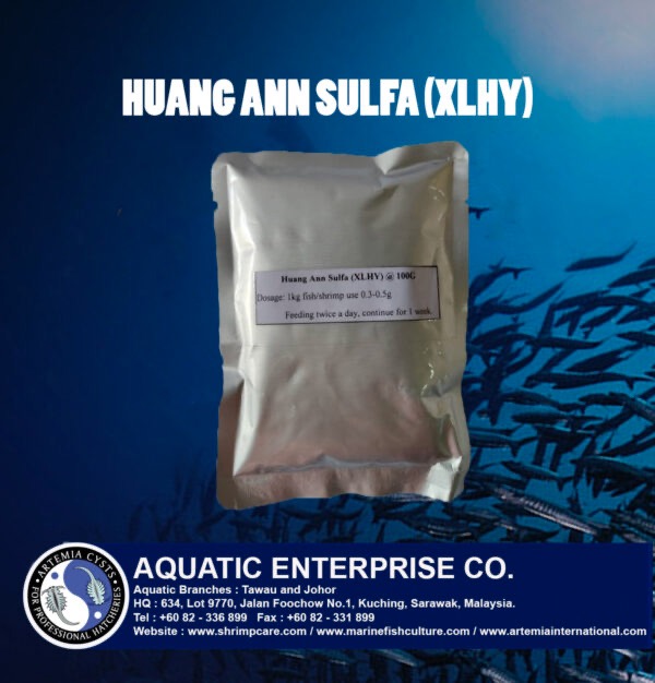HUANG ANN SULFA