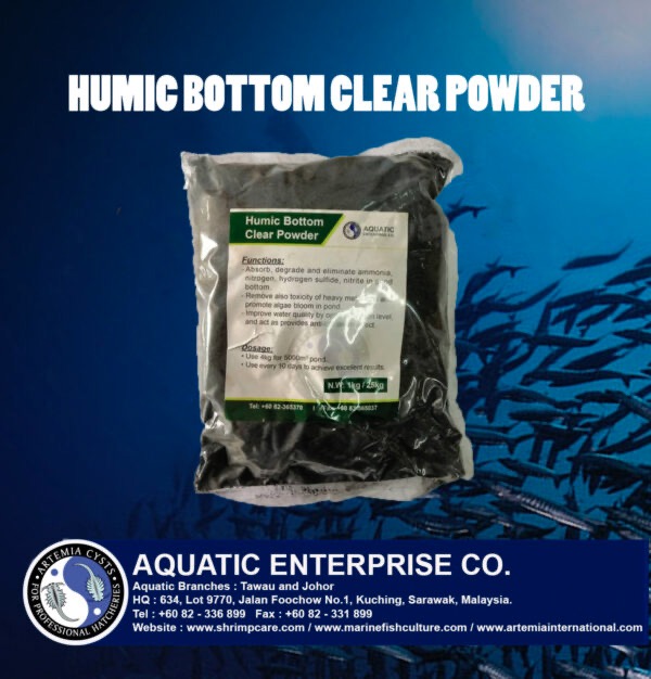 HUMID BOTTOM CLEAR
