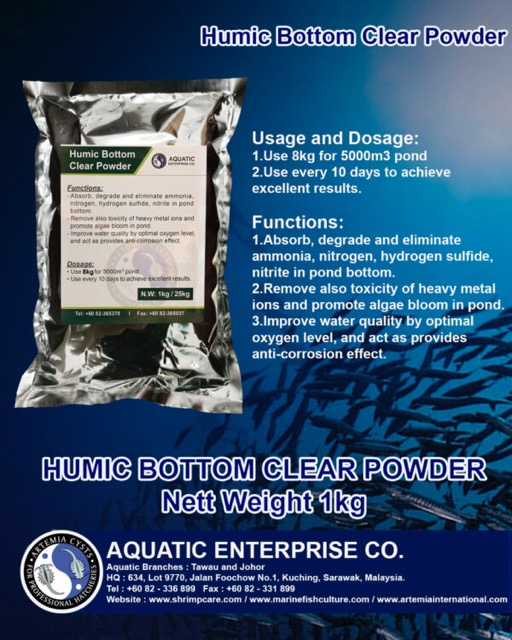 HUMID BOTTOM CLEAR - Image 2