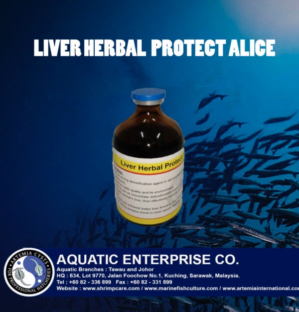 LIVER HERBAL PROTECT ALICE