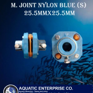 Movable Joint Nylon Blue (S)