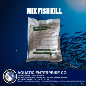 MIX FISH KILL