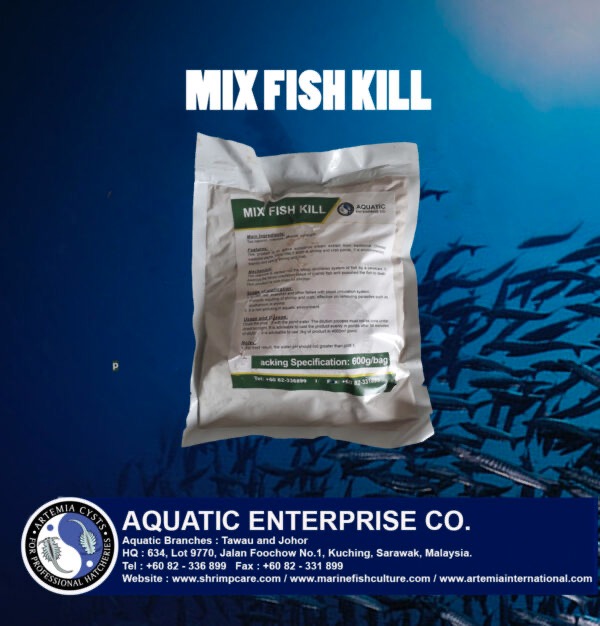 MIX FISH KILL