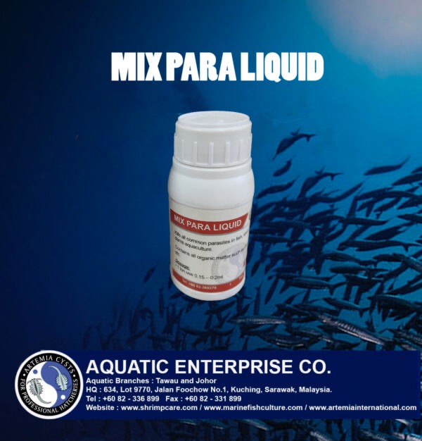 MIX PARA LIQUID