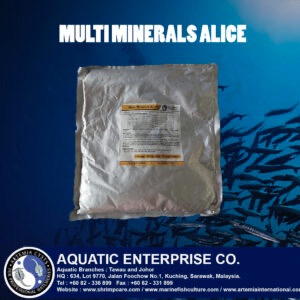 MULTI MINERAL ALICE