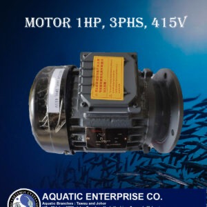 Motor Plastic Cover (JHL)