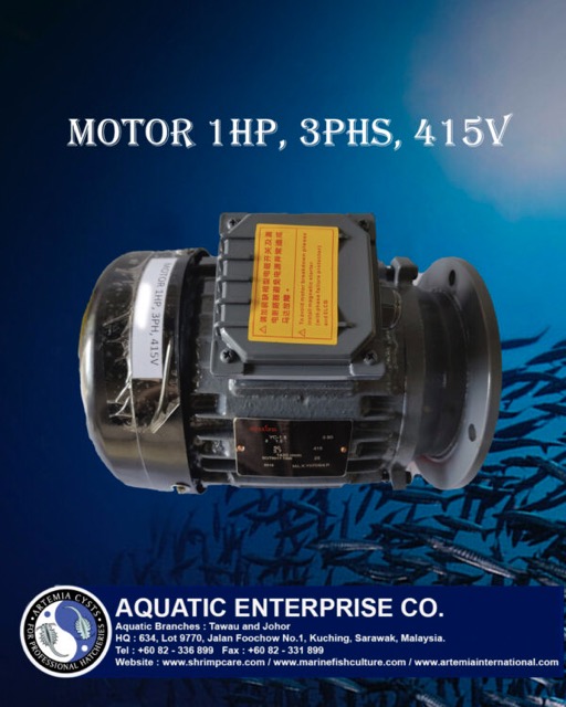 Motor Plastic Cover (JHL)