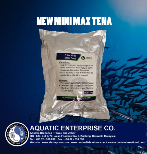 NEW MINI MAX TENA