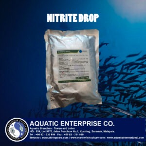 NITRITR DROP