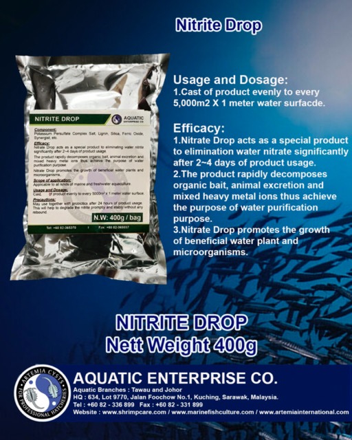 NITRITR DROP - Image 2