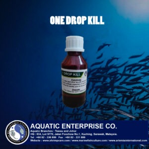 ONE DROP KILL