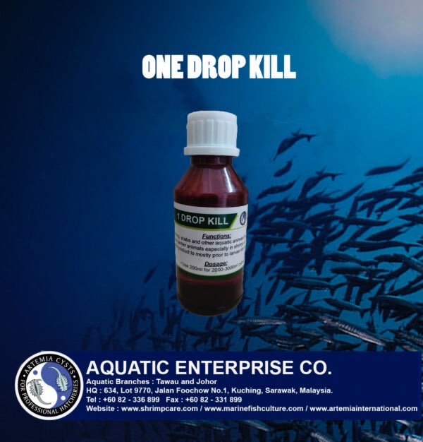ONE DROP KILL