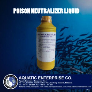 POISON NEUTRALIZER LIQUID