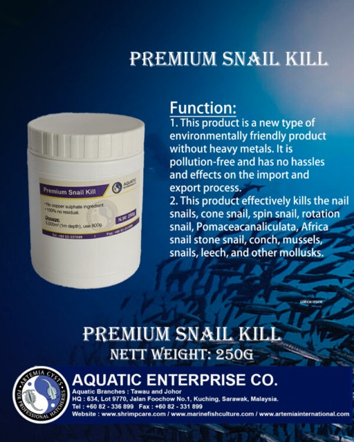 PREMIUM SNAIL KILLER - Image 2