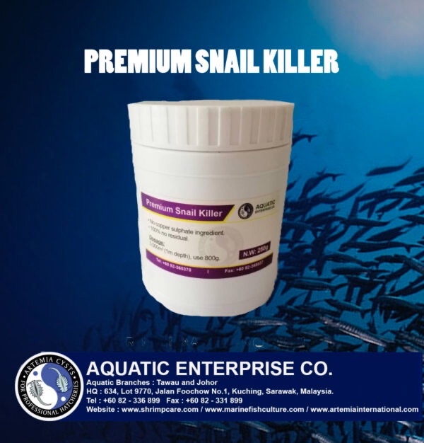 PREMIUM SNAIL KILLER