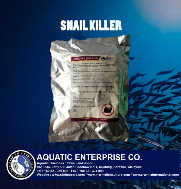 SNAIL KILLER