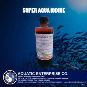 SUPER AQUA IODINE