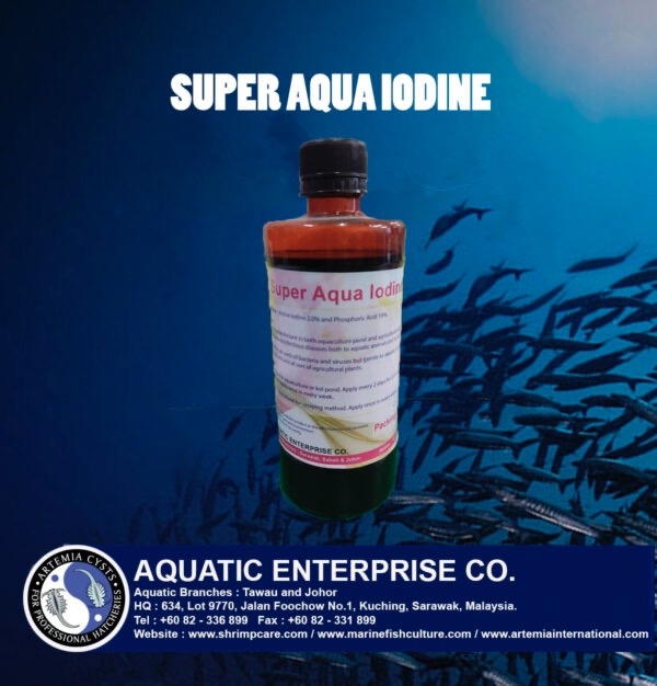 SUPER AQUA IODINE