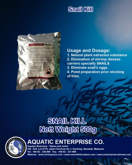 SNAIL KILLER - Image 2
