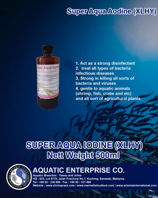 SUPER AQUA IODINE - Image 2