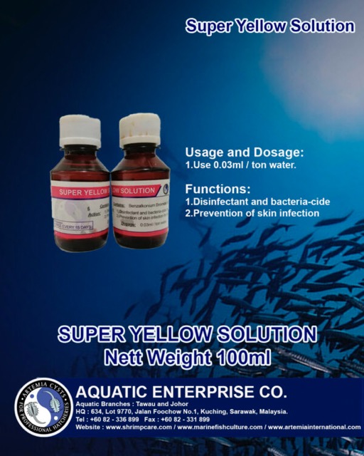 SUPER YELLOW SOLUTION - Image 2