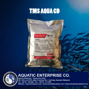 TMS-AQUA CD