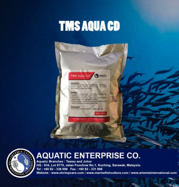 TMS-AQUA CD