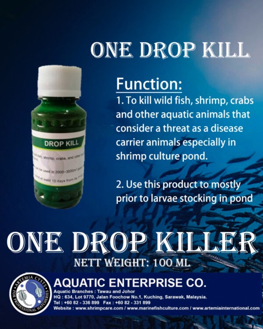 ONE DROP KILL - Image 2